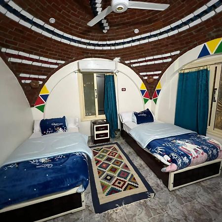 Hotel Noura Hasel Nubian House à Assouan Extérieur photo