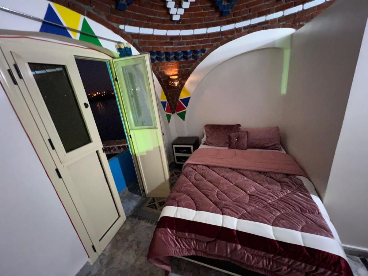 Hotel Noura Hasel Nubian House à Assouan Extérieur photo