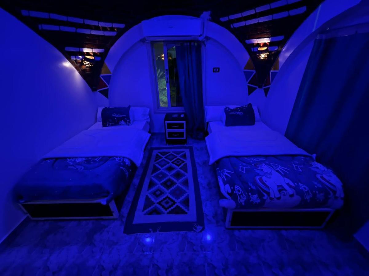 Hotel Noura Hasel Nubian House à Assouan Extérieur photo