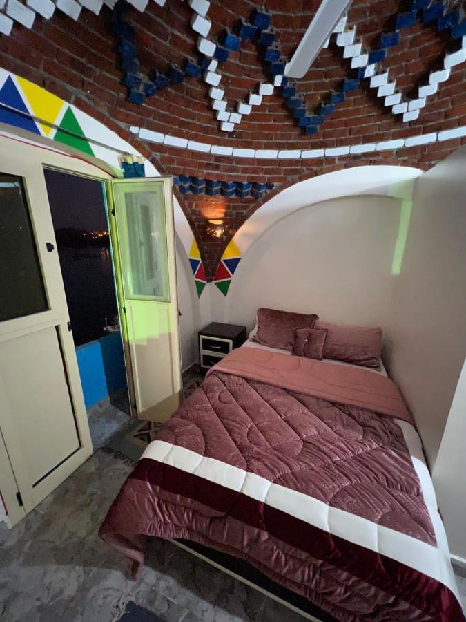 Hotel Noura Hasel Nubian House à Assouan Extérieur photo